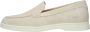 Blackstone EMALINE Lamb Slip-ons Vrouw Off white - Thumbnail 8