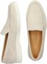 Blackstone EMALINE Lamb Slip-ons Vrouw Off white - Thumbnail 9