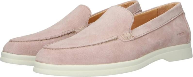 Blackstone Emaline Quartz Slip-ons Pink Dames