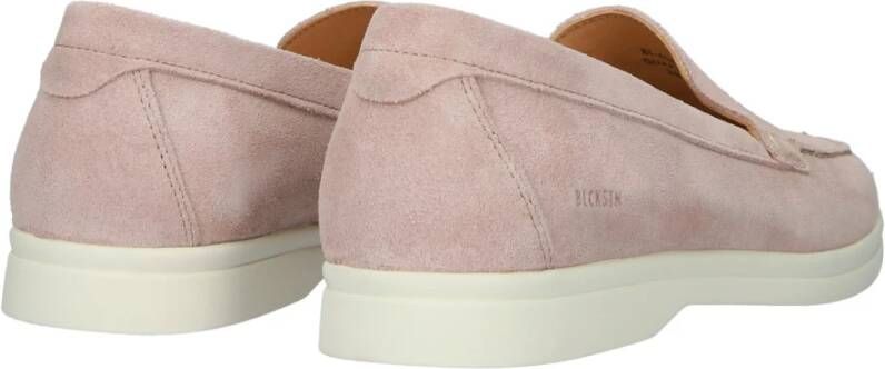 Blackstone Emaline Quartz Slip-ons Pink Dames