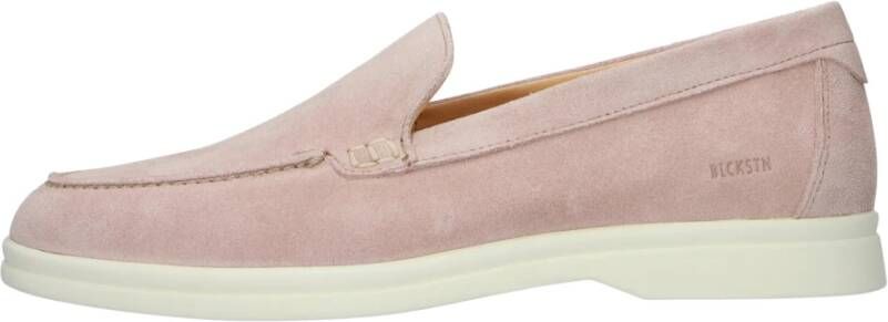 Blackstone Emaline Quartz Slip-ons Pink Dames