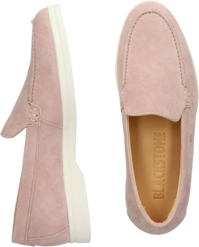 Blackstone Emaline Quartz Slip-ons Pink Dames