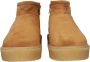 Blackstone ENJAR LAAKKI EL418 Cuoio Boots Dames Cognac - Thumbnail 2