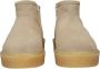 Blackstone ENJAR LAAKKI EL418 Mouton Boots Dames Beige - Thumbnail 2
