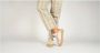 Blackstone ENJAR NATUK EL423 Rainy Day Sneaker (low) Dames Off white - Thumbnail 3