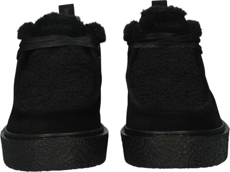Blackstone Enjar Saala El427 Black Sneaker (mid)
