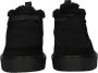Blackstone ENJAR SAALA EL427 Black Sneaker (mid) Dames Black - Thumbnail 2