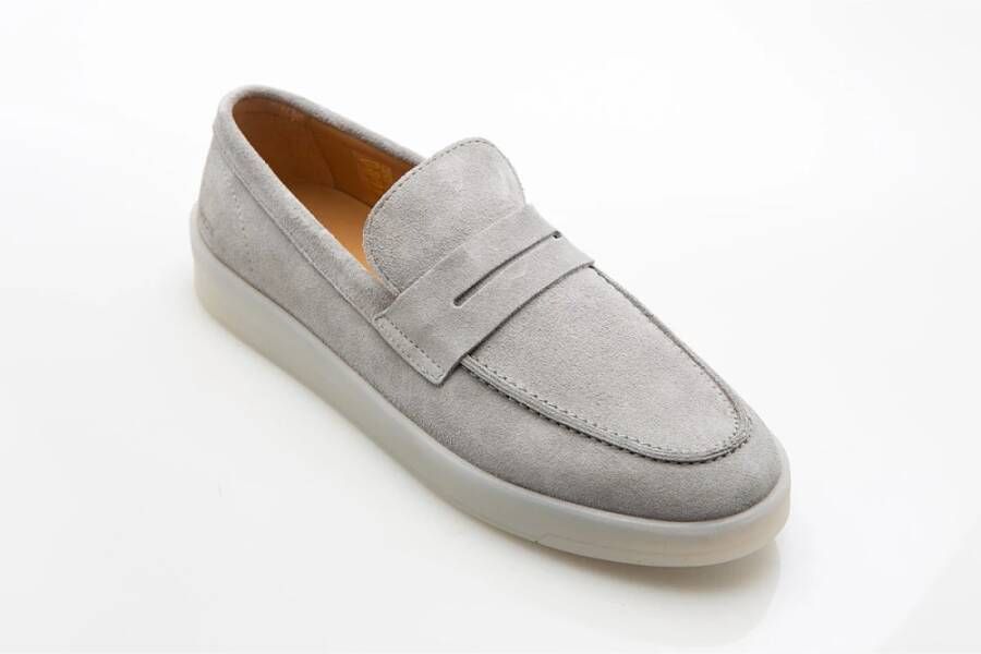 Blackstone Enzo Light grey Gray Heren