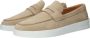 BLACKSTONE Enzo | Mouton suède loafers Beige Suede Loafers Heren - Thumbnail 6