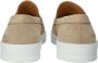 BLACKSTONE Enzo | Mouton suède loafers Beige Suede Loafers Heren - Thumbnail 7