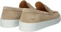 BLACKSTONE Enzo | Mouton suède loafers Beige Suede Loafers Heren - Thumbnail 7