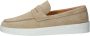 BLACKSTONE Enzo | Mouton suède loafers Beige Suede Loafers Heren - Thumbnail 9