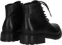 Blackstone FABRICE ENEA CG323 Black Boots Heren Black - Thumbnail 6