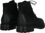 Blackstone FABRICE ENEA CG321 Black Boots Heren Black - Thumbnail 5