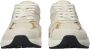 Blackstone FLINT MARVEL DL275 Artic Wolf Gold Runner Sneaker Dames Beige - Thumbnail 10