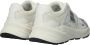 Blackstone FLINT MARVEL DL275 White Silver Runner Sneaker Dames White - Thumbnail 6