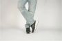 Blackstone FLINT MOSS DG531 Black Oyster Runner Sneaker Heren Dark blue - Thumbnail 2