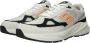 Blackstone FLINT MOSS DG531 Light Grey Peach Runner Sneaker Heren Light grey - Thumbnail 5