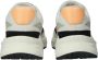 Blackstone FLINT MOSS DG531 Light Grey Peach Runner Sneaker Heren Light grey - Thumbnail 6
