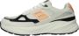 Blackstone FLINT MOSS DG531 Light Grey Peach Runner Sneaker Heren Light grey - Thumbnail 8