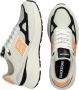 Blackstone FLINT MOSS DG531 Light Grey Peach Runner Sneaker Heren Light grey - Thumbnail 9