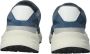 BLACKSTONE Lage Sneakers Heren Flint Moss Maat: 46 Materiaal: Suède Kleur: Blauw - Thumbnail 6