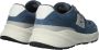 BLACKSTONE Lage Sneakers Heren Flint Moss Maat: 46 Materiaal: Suède Kleur: Blauw - Thumbnail 7