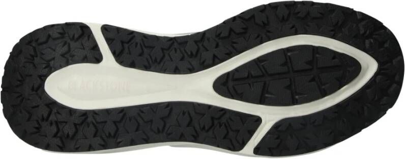Blackstone Flint Moss Space Blue Runner Sneaker Blue Heren