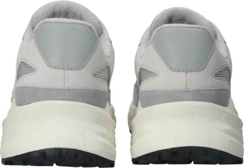 Blackstone Flint Moss Vapor Grey Runner Sneaker Gray Heren