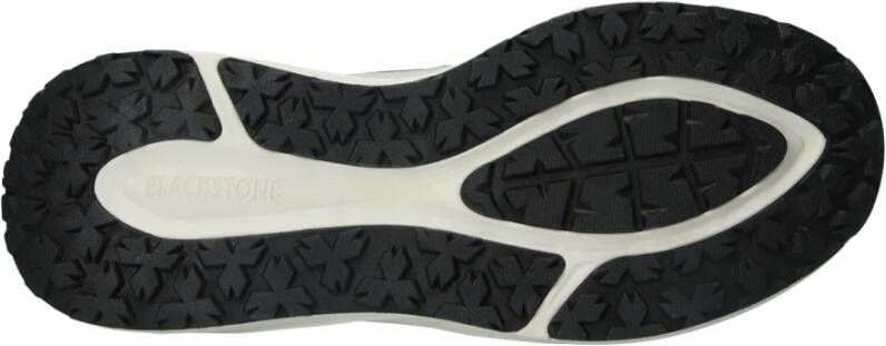Blackstone Flint Moss Vapor Grey Runner Sneaker Gray Heren
