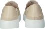 Blackstone Flora Lamb Slip-ons Vrouw Beige - Thumbnail 5