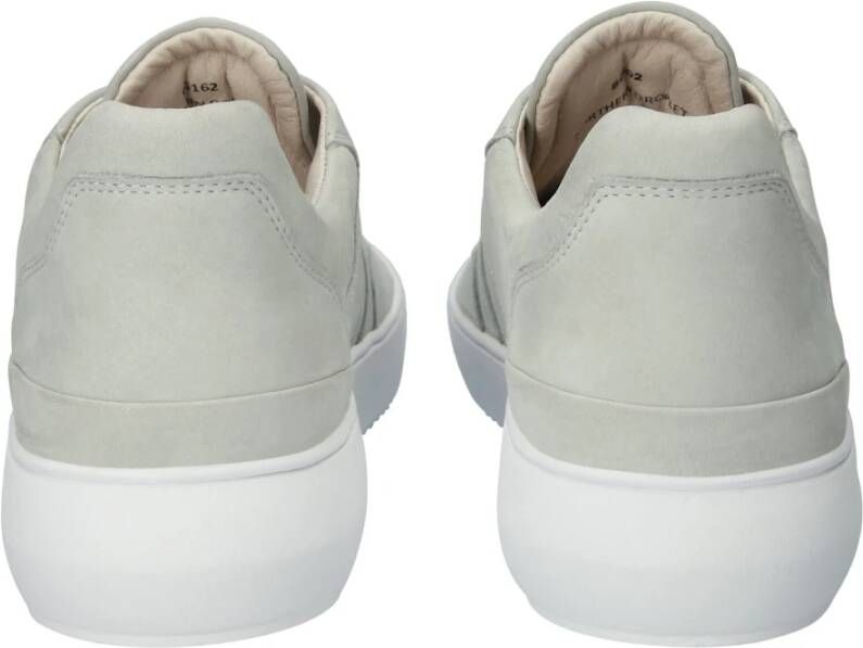 Blackstone Gage Northern Droplet Sneaker (low) Gray Heren