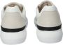 Blackstone Gage White Slate Grey Sneaker (mid) Multicolor Heren - Thumbnail 4