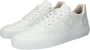 Blackstone Witte Sneaker Laag Model White Heren - Thumbnail 4