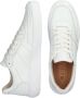Blackstone Witte Sneaker Laag Model White Heren - Thumbnail 8