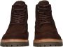 Blackstone GASTOWN BOAZ CG164 Coffee Bean Boots Heren Dark brown - Thumbnail 2