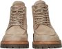 Blackstone GASTOWN BOAZ CG164 Greige Boots Heren Beige - Thumbnail 3