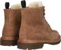 Blackstone Gastown Boaz Heren stijlvolle schoenen Beige Heren - Thumbnail 4