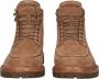 Blackstone Gastown Boaz Heren stijlvolle schoenen Beige Heren - Thumbnail 8