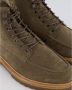 Blackstone GASTOWN BOAZ CG164 Canteen Boots Heren Dark green - Thumbnail 4