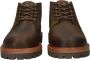 Blackstone GASTOWN FOSCA EG581 Dark Brown Boots Heren Dark brown - Thumbnail 2