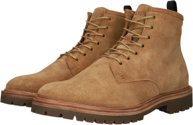 Blackstone Gastown Mink Dijon Boots Brown Heren