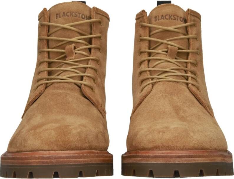 Blackstone Gastown Mink Dijon Boots Brown Heren