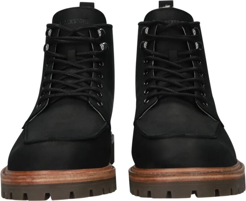 Blackstone Gastown Redford Eg569 Black Boots