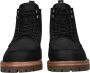 Blackstone GASTOWN REDFORD EG569 Black Boots Heren Black - Thumbnail 3