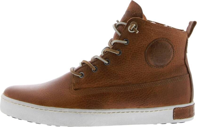 Blackstone Gm06 Cuoio Original 6 Boots Bruin Heren