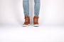Blackstone GM06 CUOIO ORIGINAL 6'' BOOTS SHEEPSKIN Man Cognac - Thumbnail 87