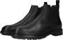 Blackstone GREG UG13 Black Chelsea boots Heren Black - Thumbnail 4