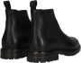Blackstone GREG UG13 Black Chelsea boots Heren Black - Thumbnail 6