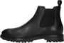 Blackstone GREG UG13 Black Chelsea boots Heren Black - Thumbnail 7